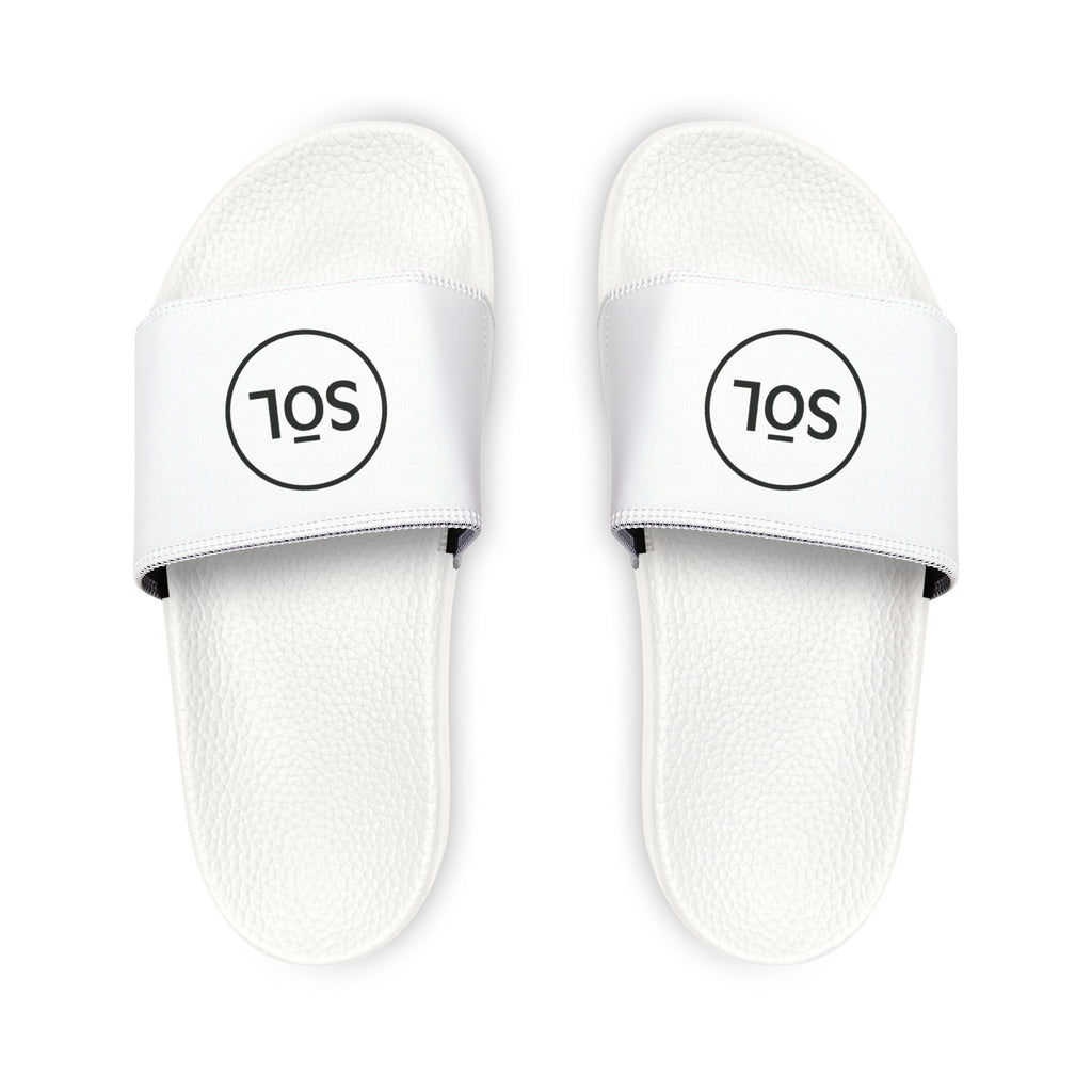 Sōl™ Clothing - Stylish Men's Sandals for Comfort, Casual Wear, Poolside Relaxation, Summer Outings, Easy Slip-On Footwear
