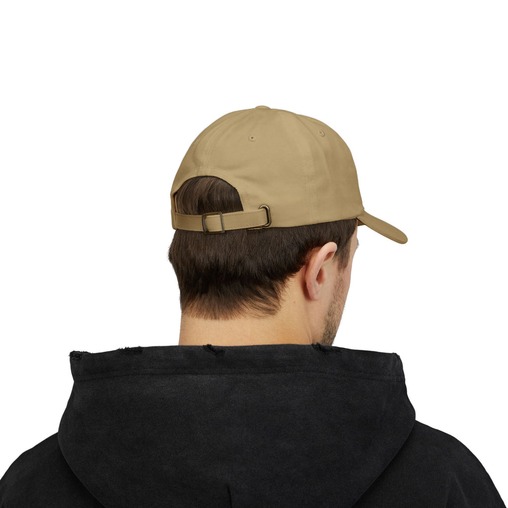 Sōl™ Clothing - Classic Cap with Stylish Sōl Design, Cool Summer Accessory, Gift for Dads, Casual Fashion, Everyday Wear