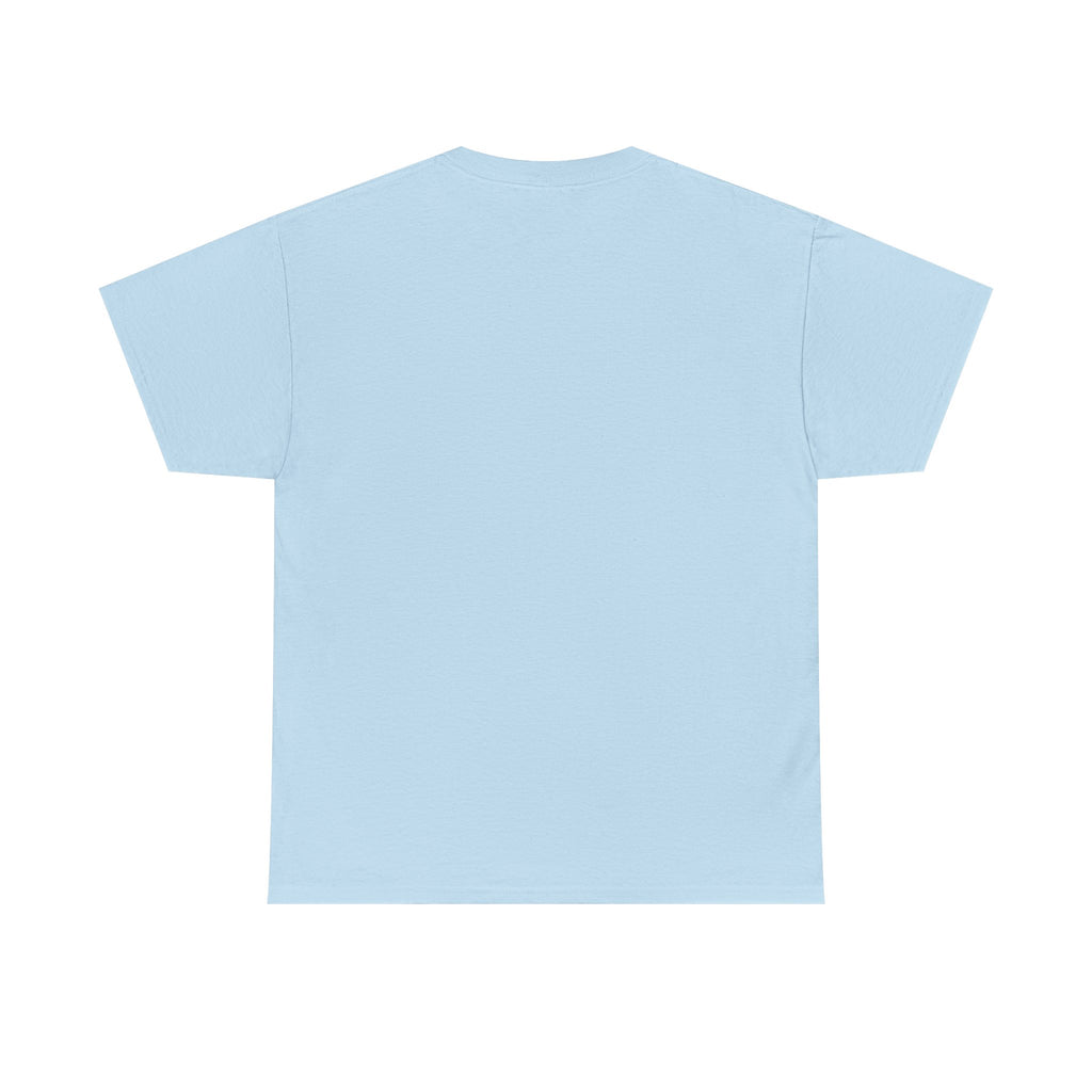 Sōl™ Clothing Unisex Heavy Cotton Minimal Tee - Casual Comfort Wear, Everyday Tee, Gift for Him/Her, Summer Basic, Stylish Layering Piece