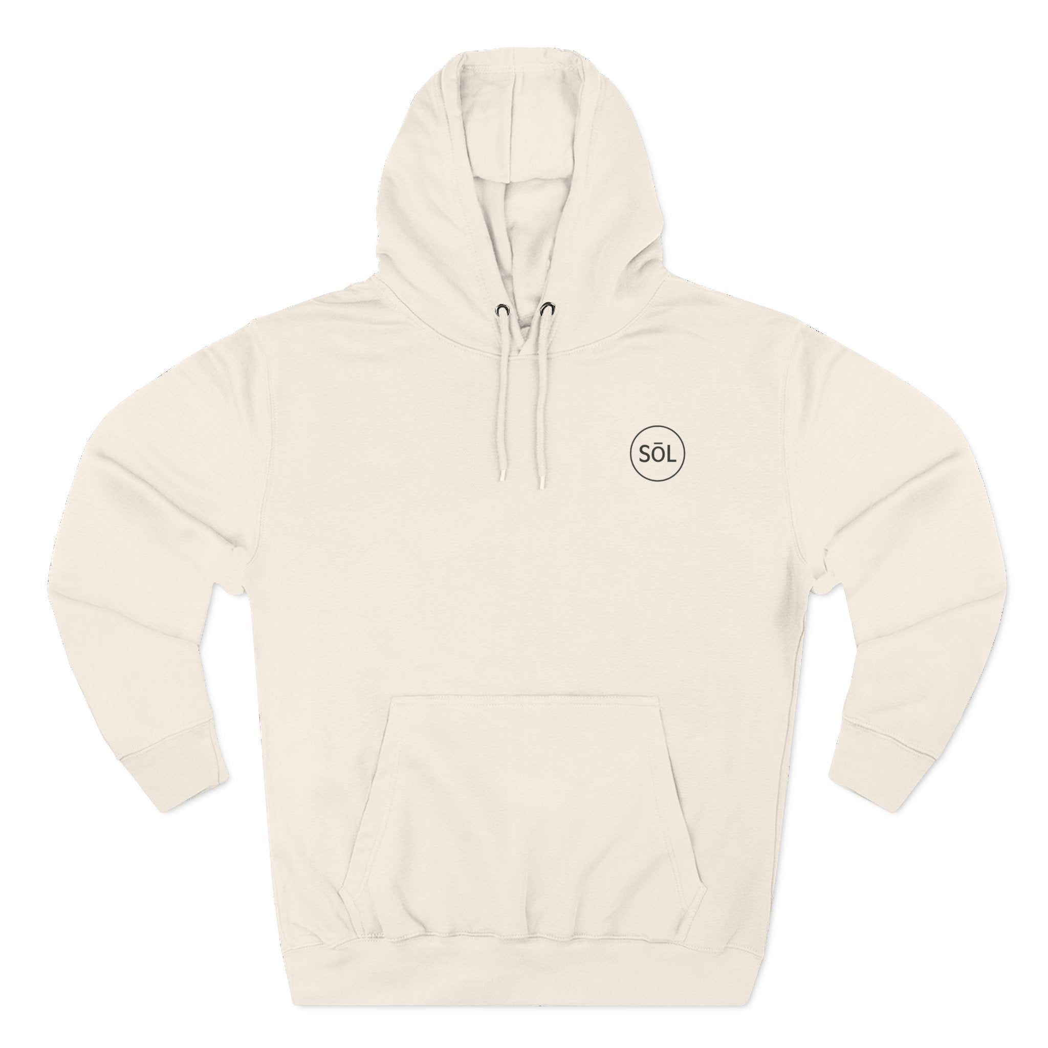 Sōl™ Clothing - Sunshine Inspired Fleece Hoodie - Find Your Sól, Cozy Sweatshirt, Nature Lover Gift, Warm Layer for Outdoor Adventures, Casual Stylish [...]