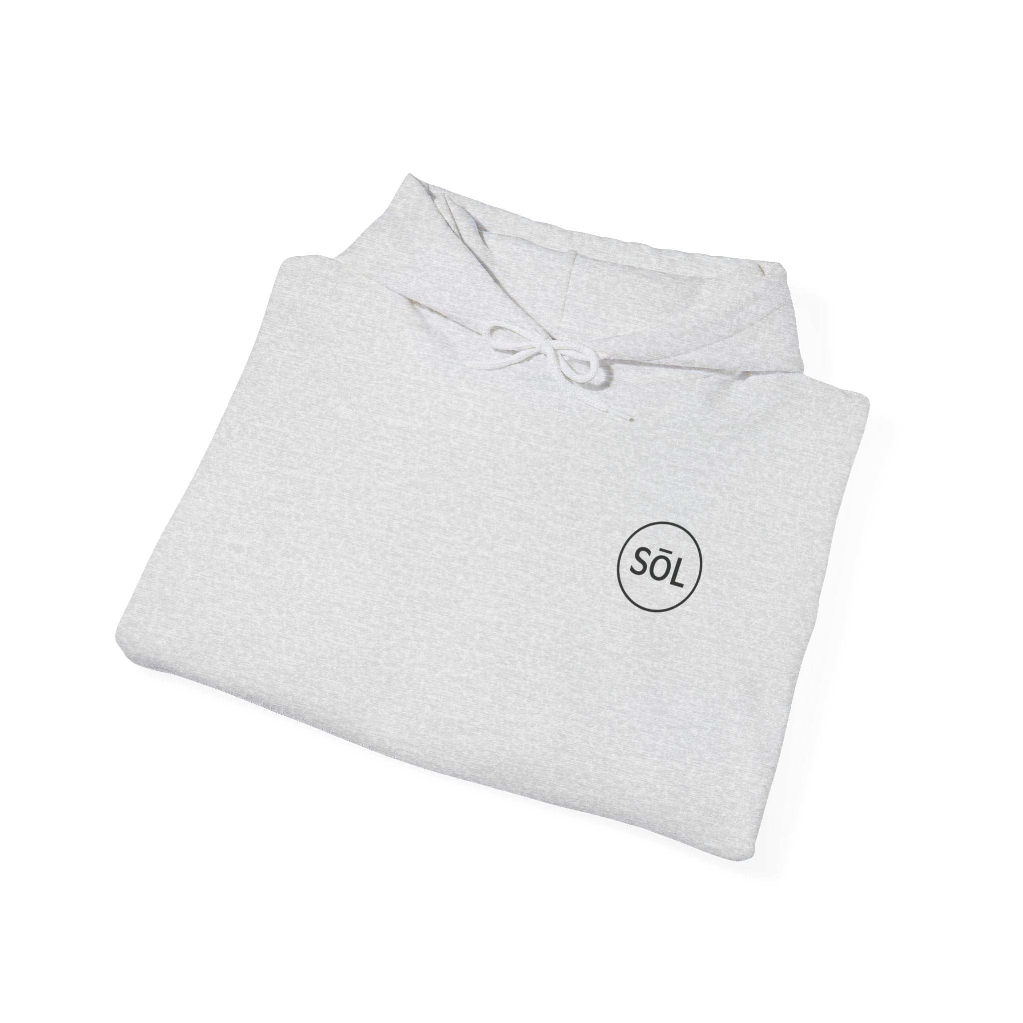 Sōl™ Clothing - Unisex Heavy Blend Hoodie - Cozy Sweatshirt for Every Day, Perfect for Holidays, Gifts, and Chill Evenings