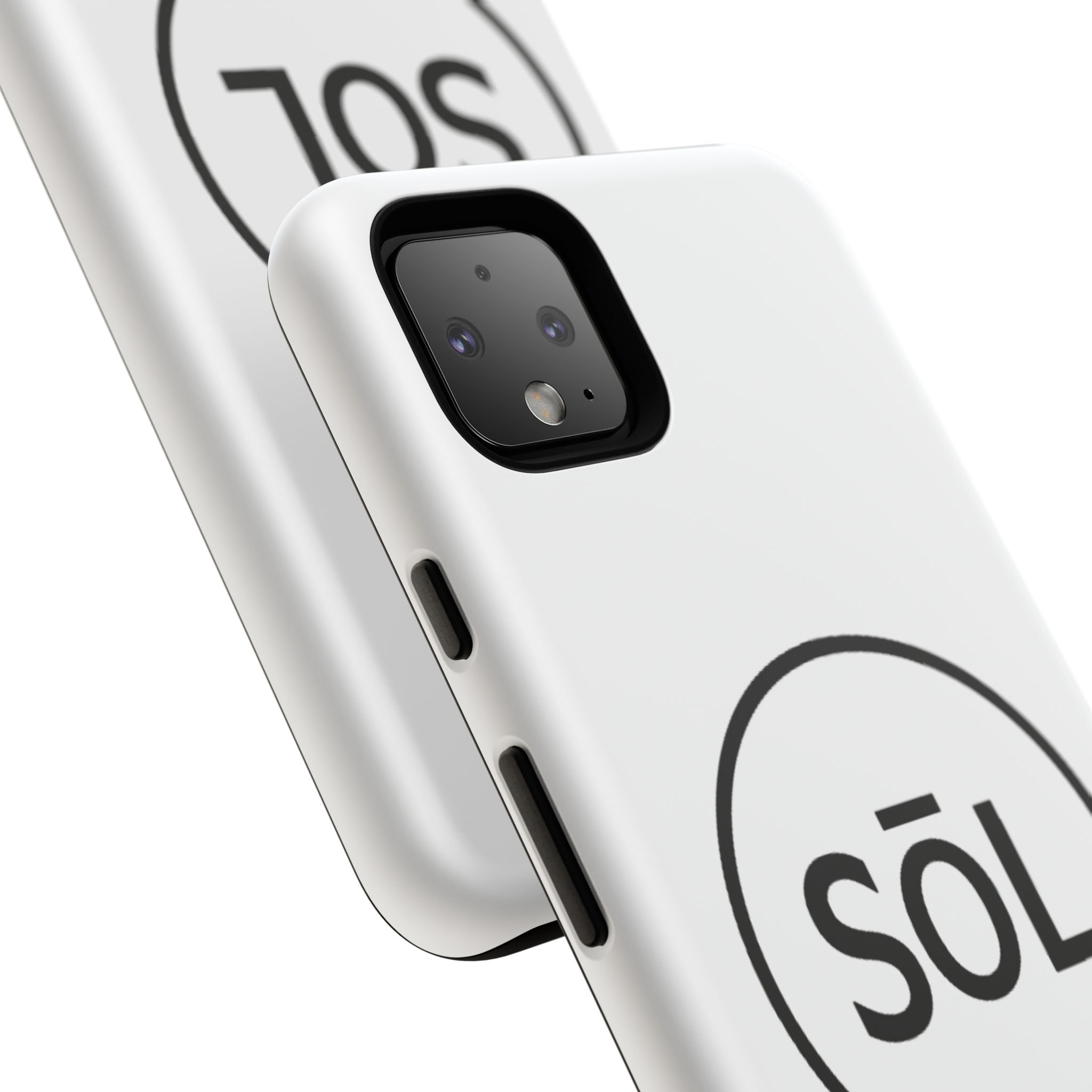 Sōl™ Clothing - Sleek Phone Case with Minimalist SŌL Design, Durable Protection for Everyday Use, Stylish Gift for Tech Lovers, Phone Accessory, [...]