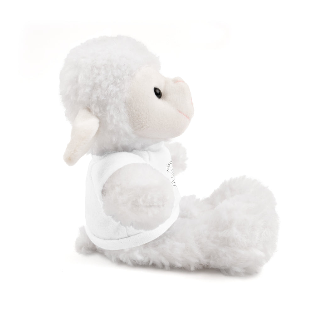 Sōl™ Clothing - Stuffed Animal T-Shirt Buddy, Cute Plush Toy, Personalized Gift, Kids' Birthday Present, Beary Sweet Comfort