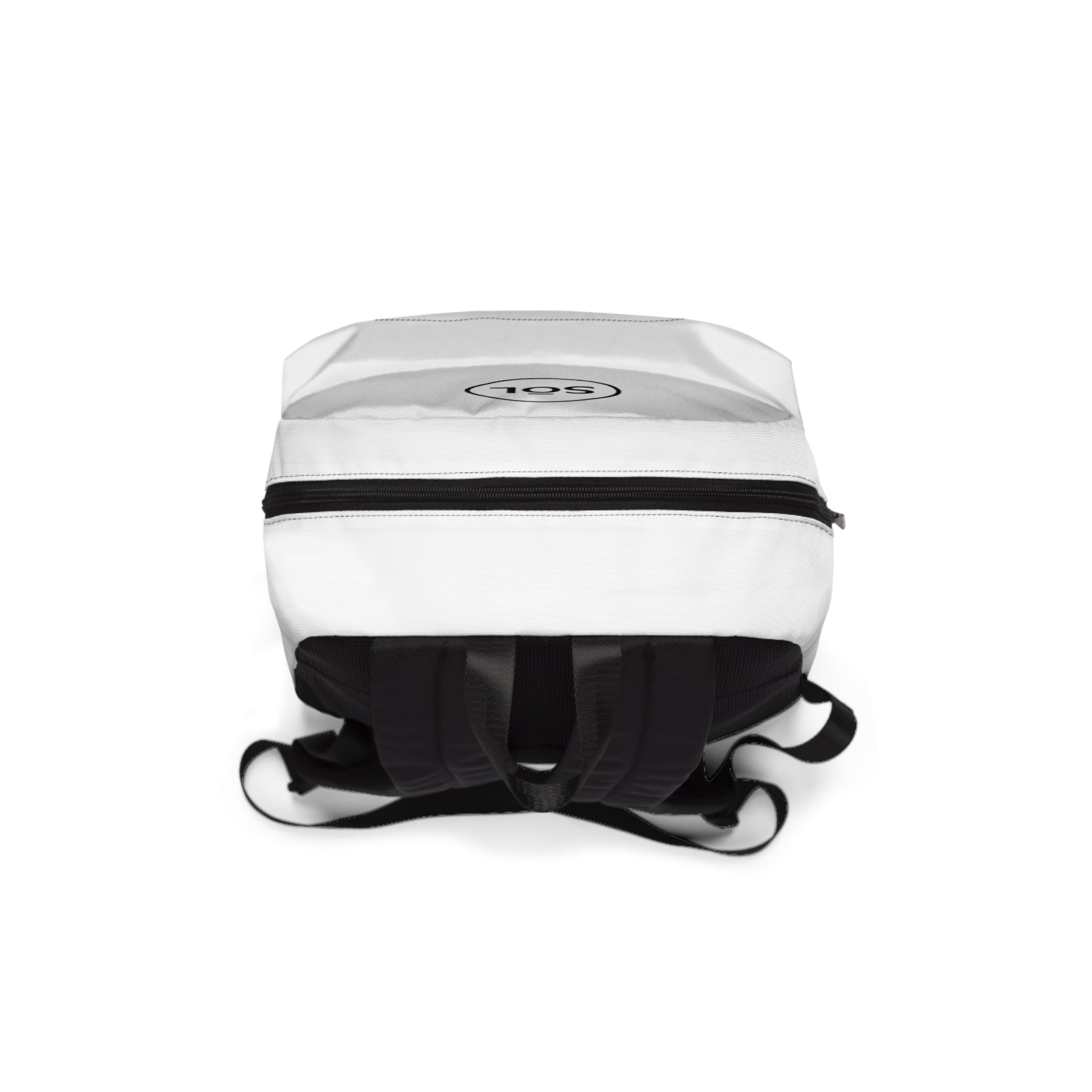 Sōl™ Clothing - Classic Backpack with Inspirational Quote - Find Your SŌL, Adventure Gear, Student Bag, Travel Essentials, Gift for Wanderlust