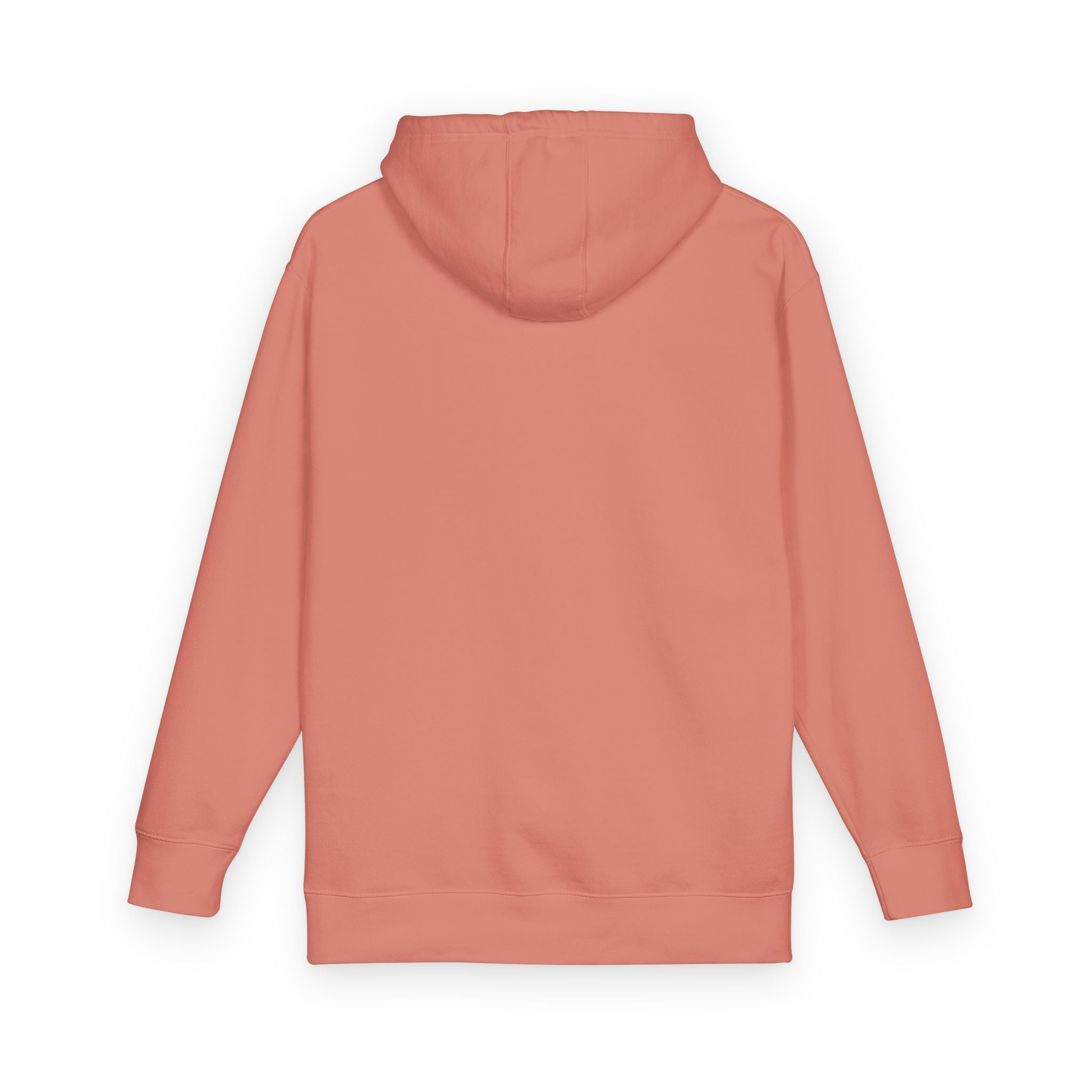 Sōl™ Clothing - Cozy Unisex Fleece Hoodie for Everyday Comfort, Casual Wear, Gift for Friends, Pumpkin Spice Season, Relaxing Days