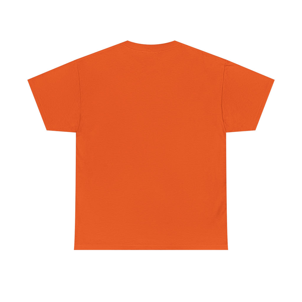 Sōl™ Clothing Unisex Heavy Cotton Minimal Tee - Casual Comfort Wear, Everyday Tee, Gift for Him/Her, Summer Basic, Stylish Layering Piece