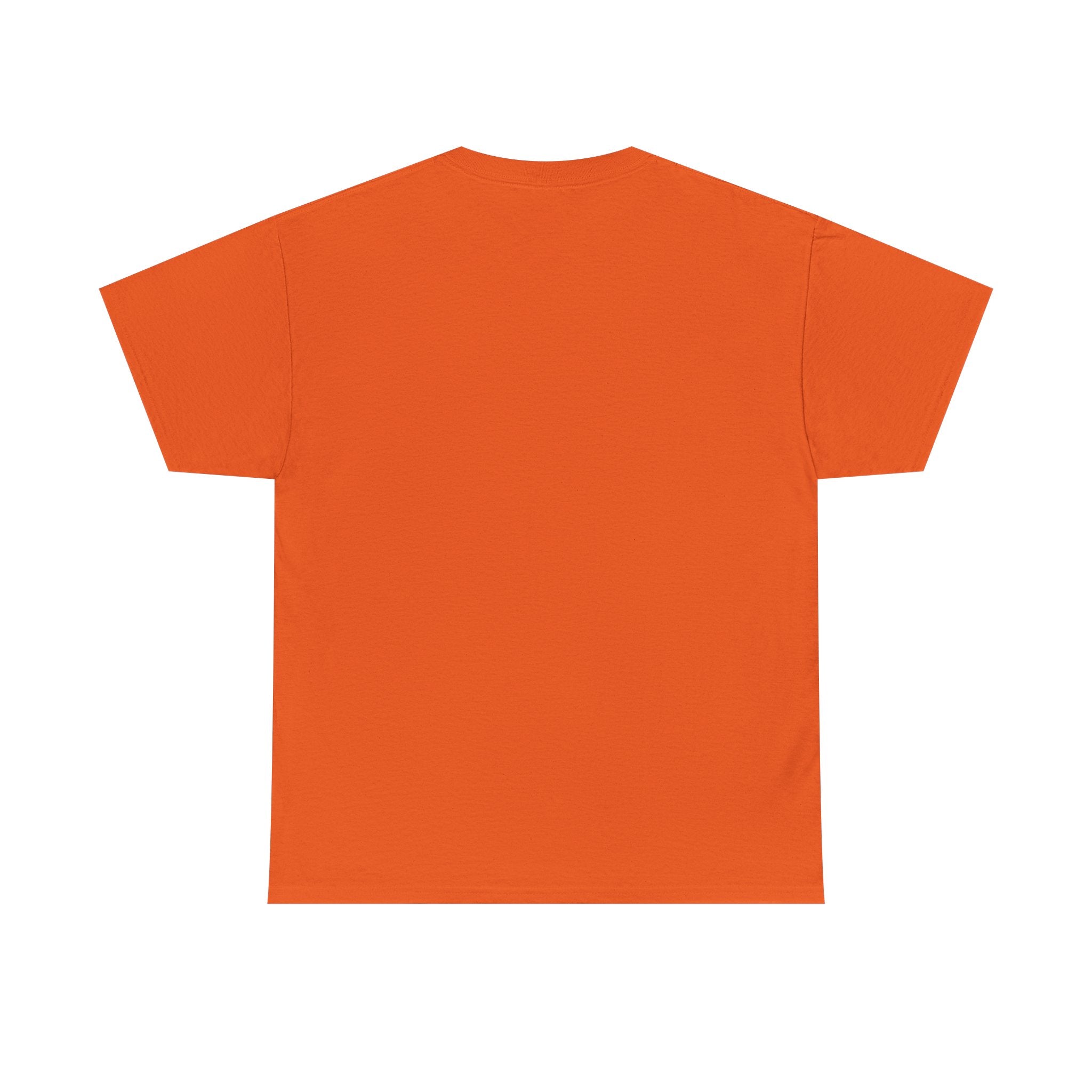 Sōl™ Clothing Unisex Heavy Cotton Minimal Tee - Casual Comfort Wear, Everyday Tee, Gift for Him/Her, Summer Basic, Stylish Layering Piece