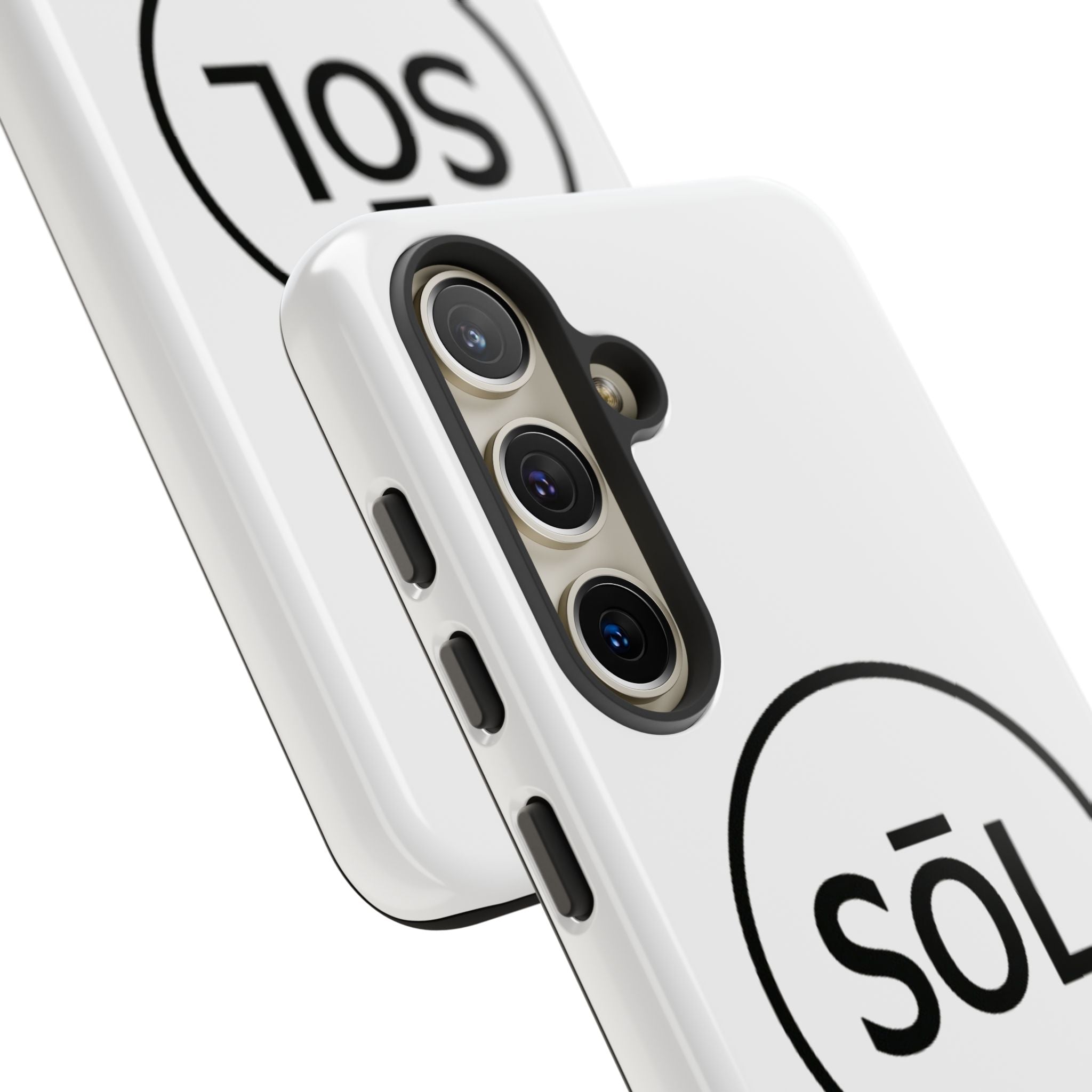 Sōl™ Clothing - Sleek Phone Case with Minimalist SŌL Design, Durable Protection for Everyday Use, Stylish Gift for Tech Lovers, Phone Accessory, [...]