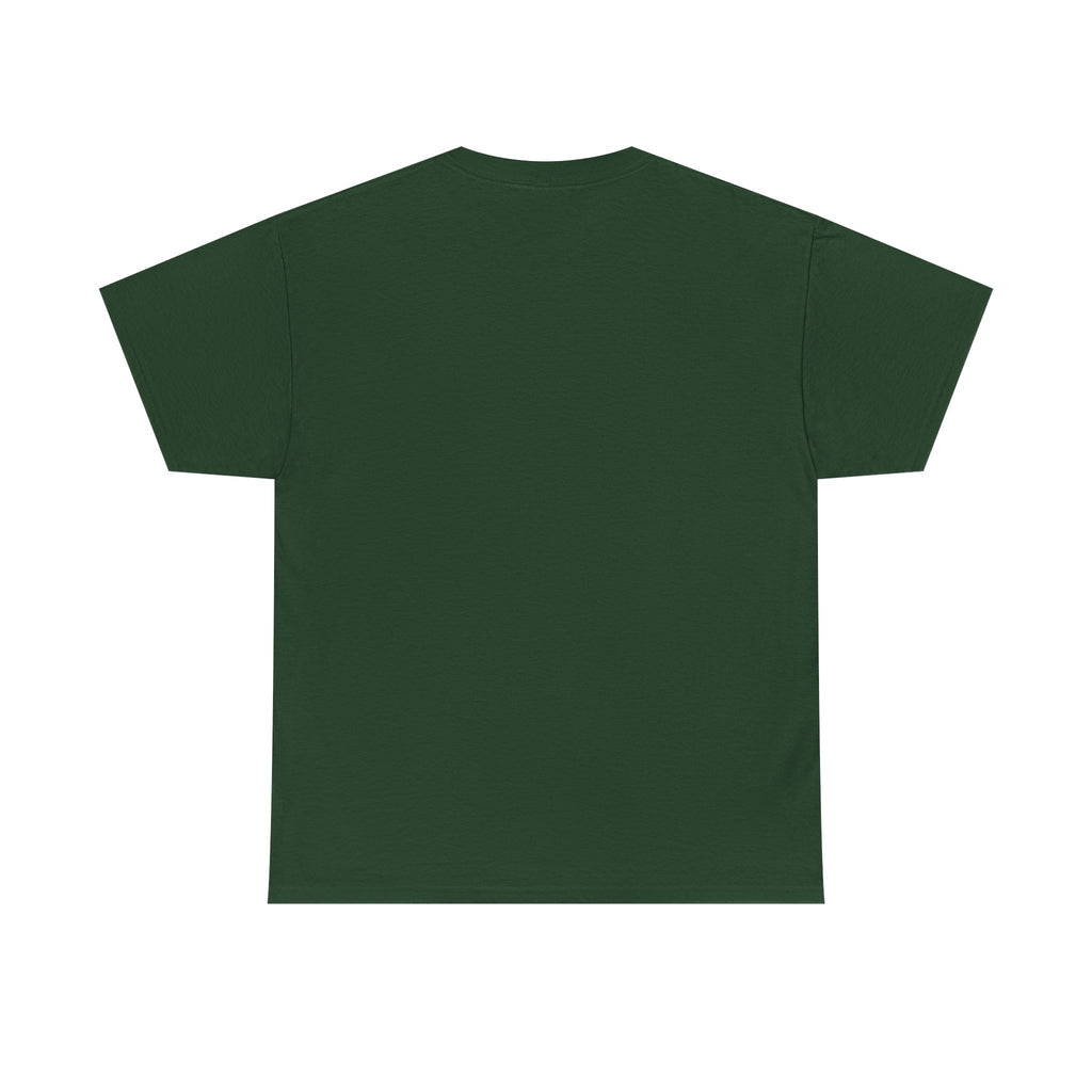 Sōl™ Clothing Unisex Heavy Cotton Minimal Tee - Casual Comfort Wear, Everyday Tee, Gift for Him/Her, Summer Basic, Stylish Layering Piece