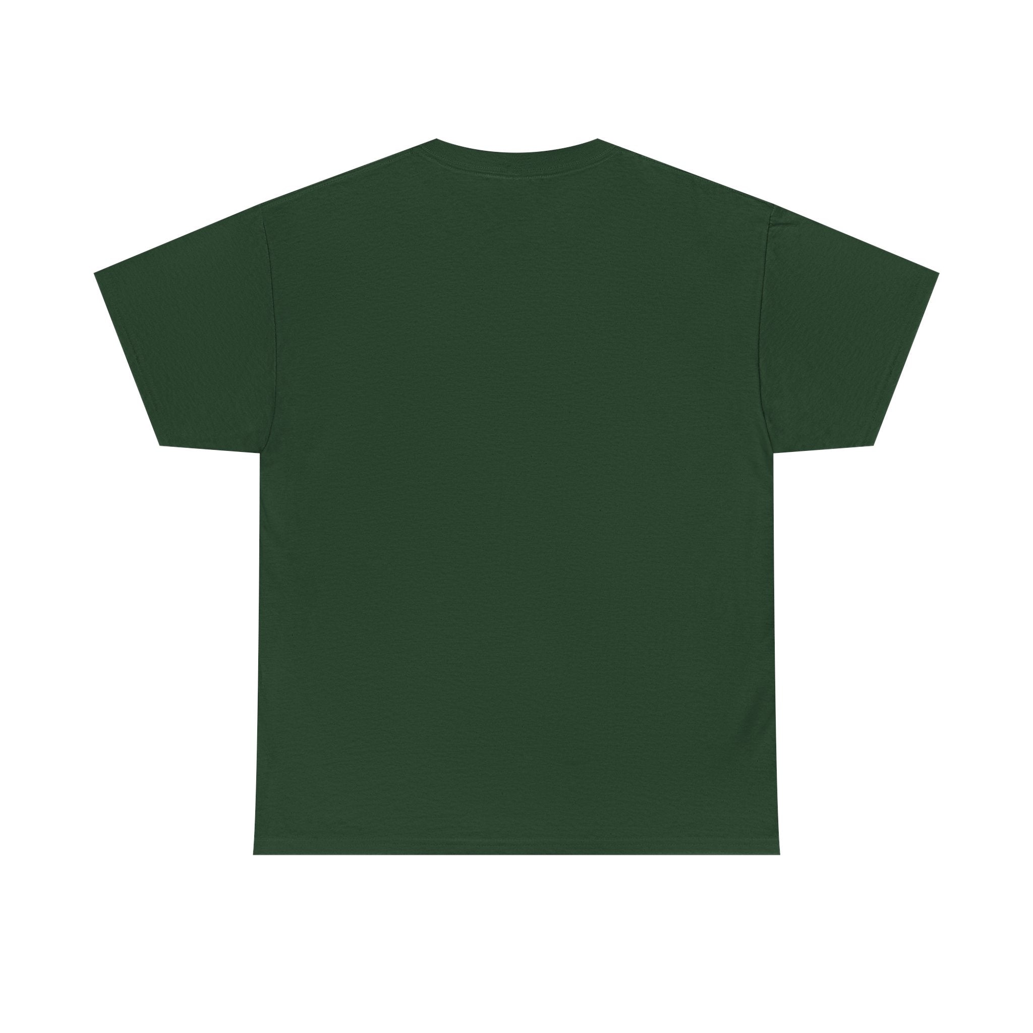 Sōl™ Clothing Unisex Heavy Cotton Minimal Tee - Casual Comfort Wear, Everyday Tee, Gift for Him/Her, Summer Basic, Stylish Layering Piece