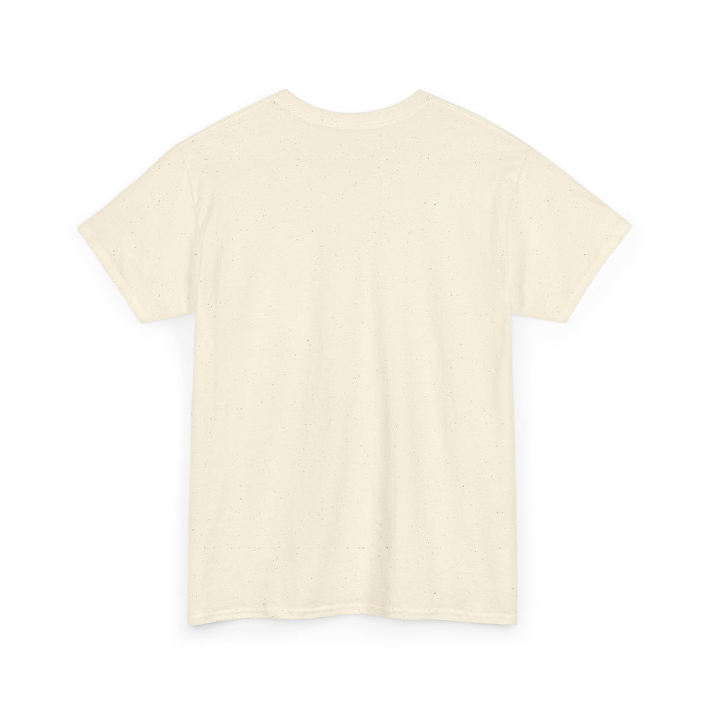 Sōl™ Clothing Unisex Heavy Cotton Minimal Tee - Casual Comfort Wear, Everyday Tee, Gift for Him/Her, Summer Basic, Stylish Layering Piece