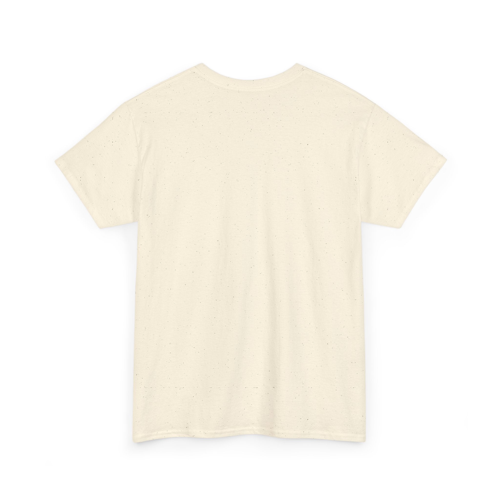 Sōl™ Clothing Unisex Heavy Cotton Minimal Tee - Casual Comfort Wear, Everyday Tee, Gift for Him/Her, Summer Basic, Stylish Layering Piece