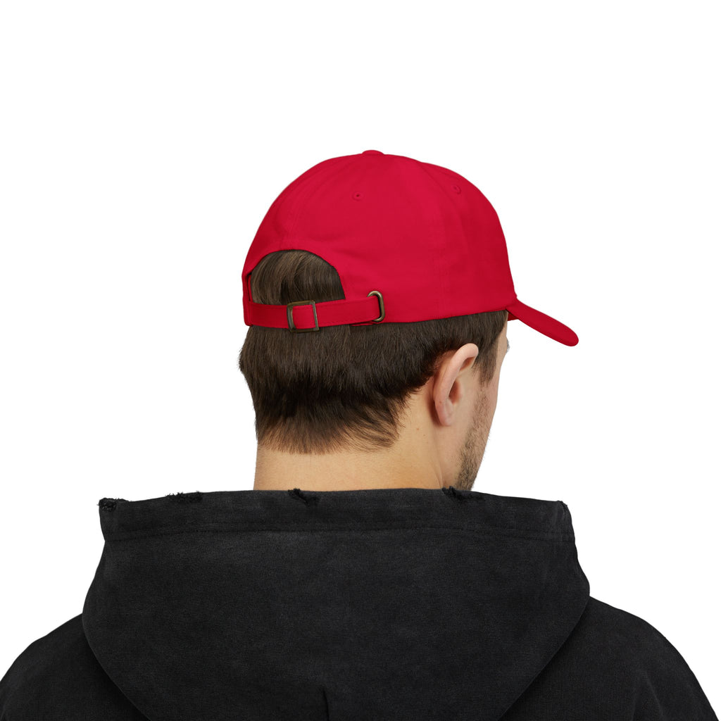 Sōl™ Clothing - Classic Cap with Stylish Sōl Design, Cool Summer Accessory, Gift for Dads, Casual Fashion, Everyday Wear
