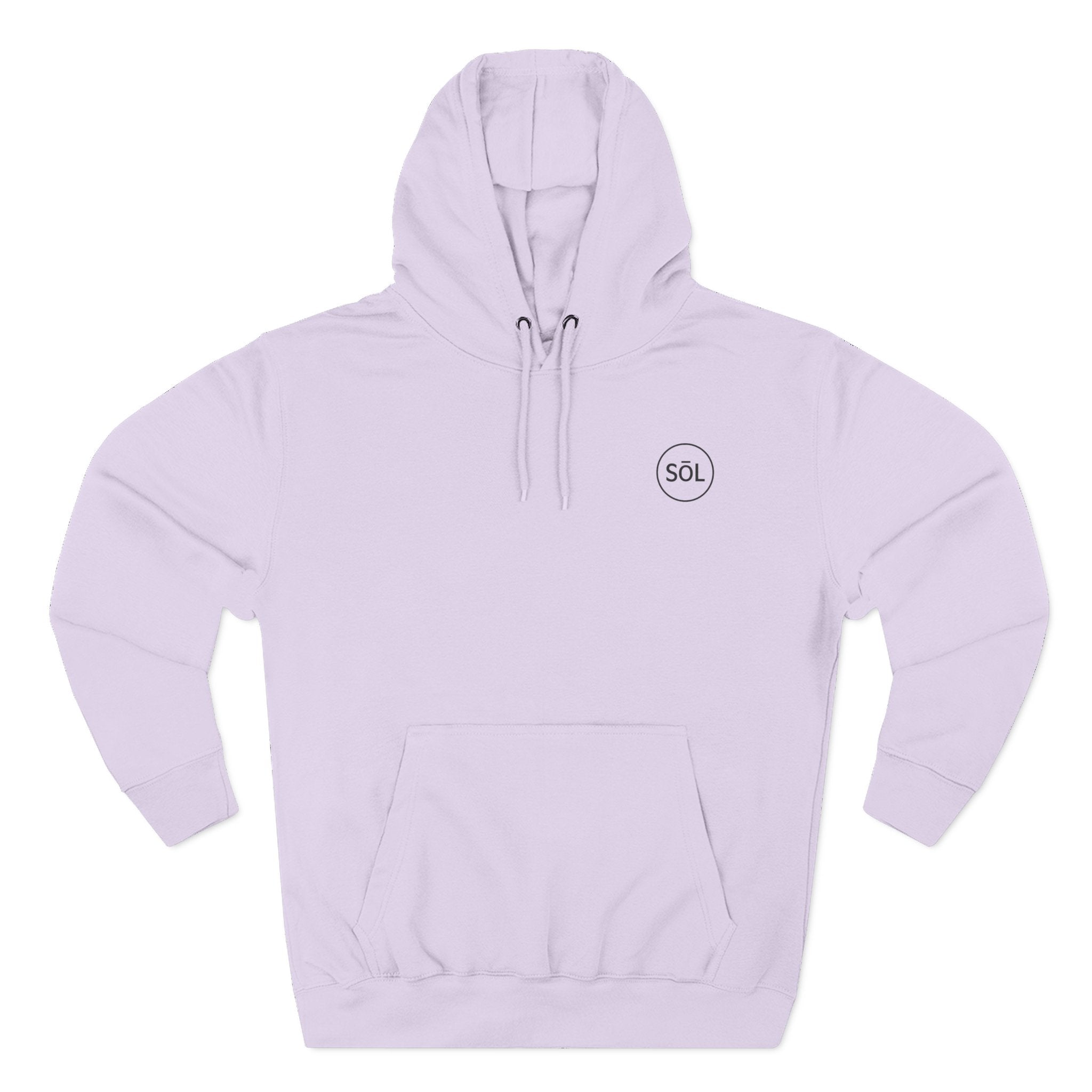 Sōl™ Clothing - Sunshine Inspired Fleece Hoodie - Find Your Sól, Cozy Sweatshirt, Nature Lover Gift, Warm Layer for Outdoor Adventures, Casual Stylish [...]