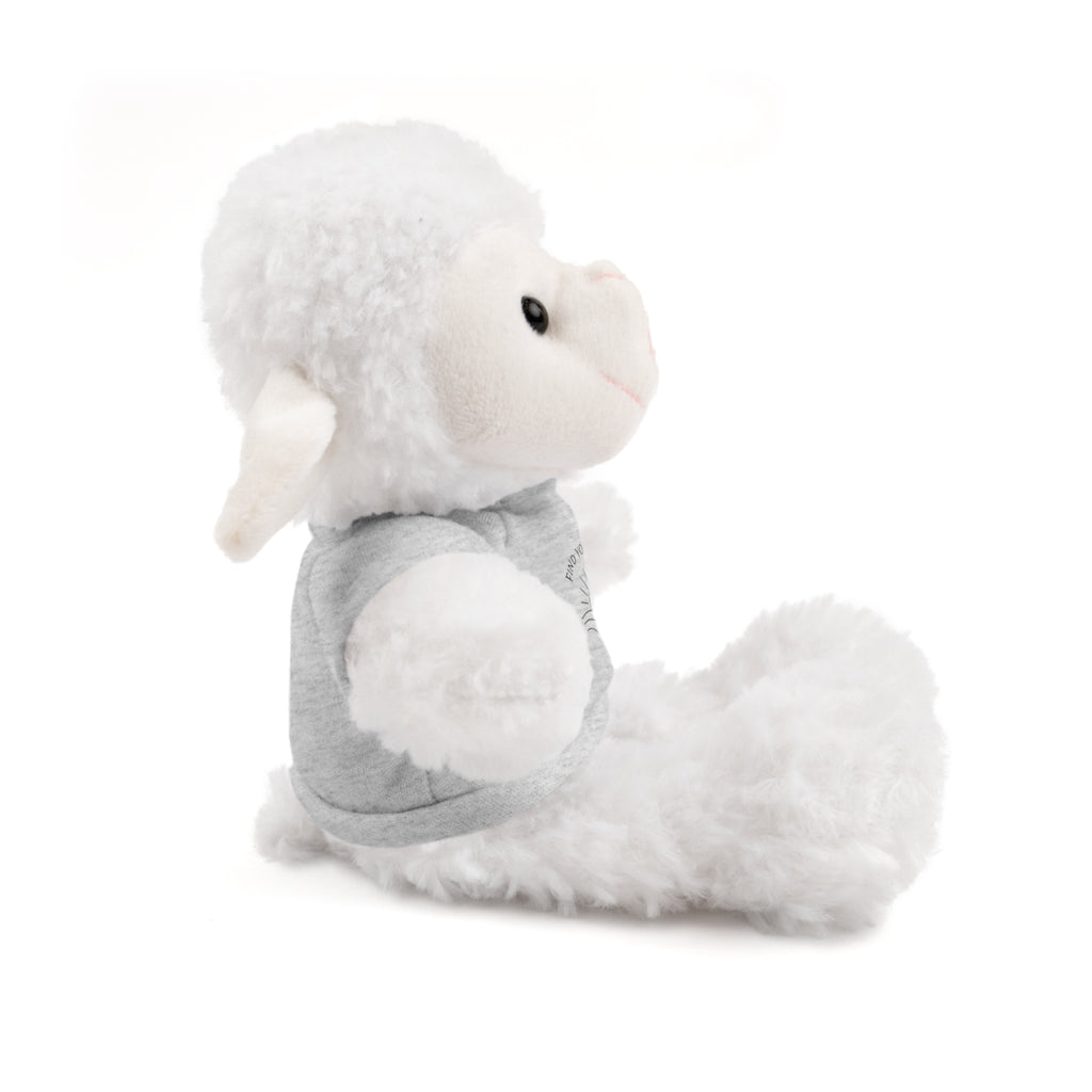 Sōl™ Clothing - Stuffed Animal T-Shirt Buddy, Cute Plush Toy, Personalized Gift, Kids' Birthday Present, Beary Sweet Comfort