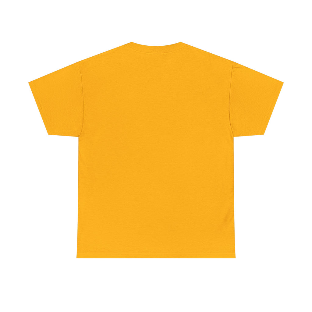 Sōl™ Clothing Unisex Heavy Cotton Minimal Tee - Casual Comfort Wear, Everyday Tee, Gift for Him/Her, Summer Basic, Stylish Layering Piece
