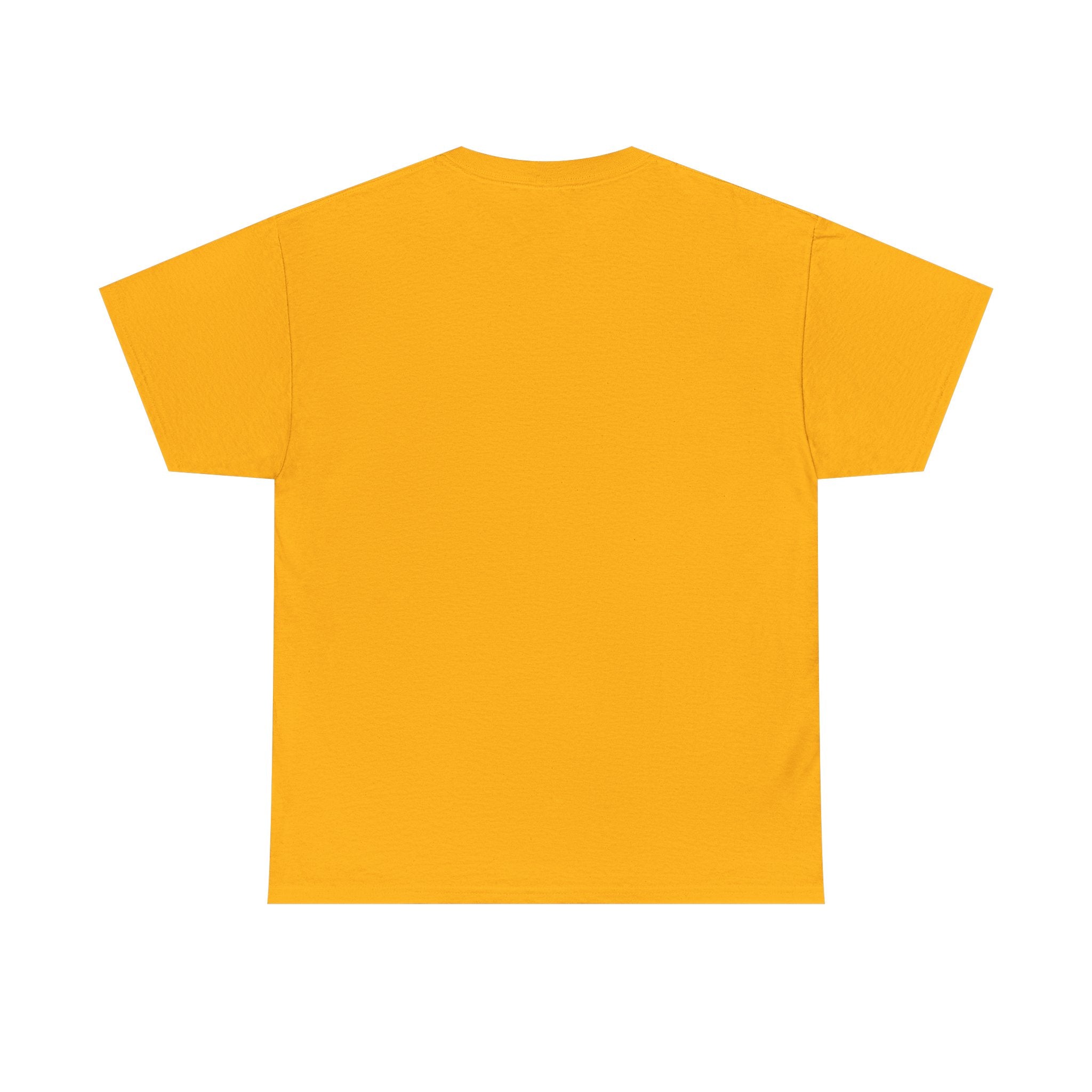 Sōl™ Clothing Unisex Heavy Cotton Minimal Tee - Casual Comfort Wear, Everyday Tee, Gift for Him/Her, Summer Basic, Stylish Layering Piece