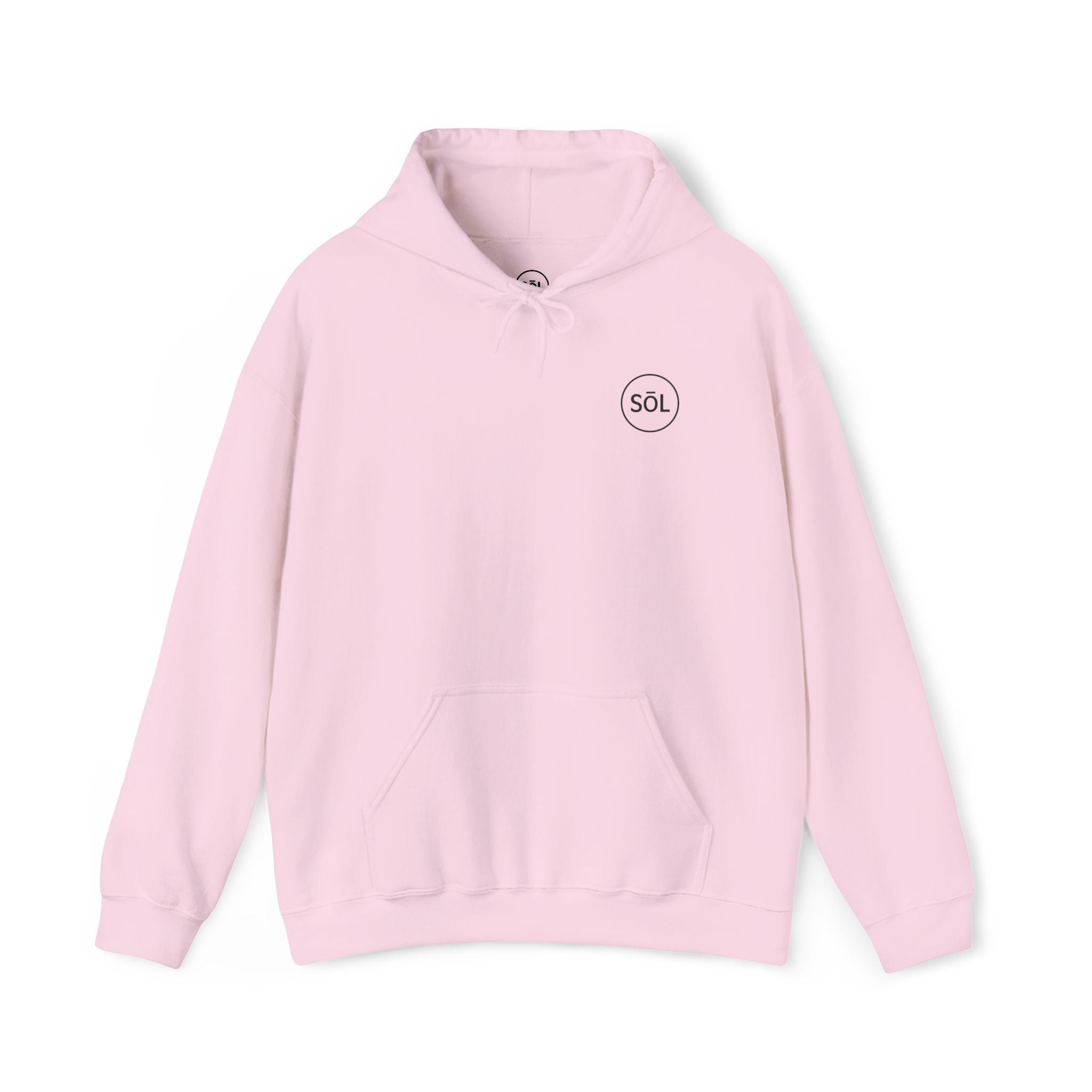 Sōl™ Clothing - Unisex Heavy Blend Hoodie - Cozy Sweatshirt for Every Day, Perfect for Holidays, Gifts, and Chill Evenings