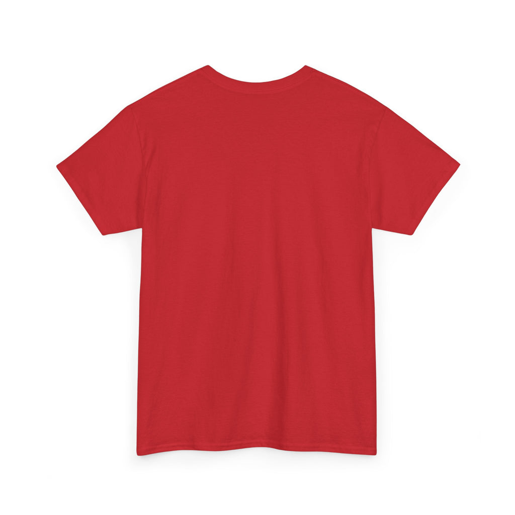 Sōl™ Clothing Unisex Heavy Cotton Minimal Tee - Casual Comfort Wear, Everyday Tee, Gift for Him/Her, Summer Basic, Stylish Layering Piece