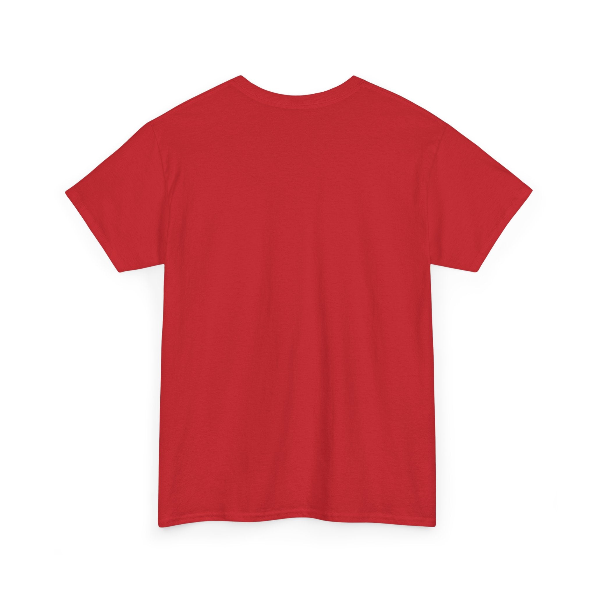 Sōl™ Clothing Unisex Heavy Cotton Minimal Tee - Casual Comfort Wear, Everyday Tee, Gift for Him/Her, Summer Basic, Stylish Layering Piece