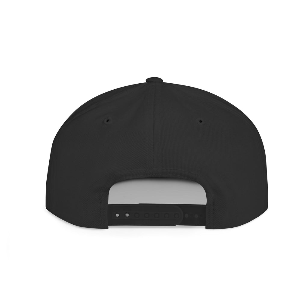 Sōl™ Clothing - Flat Bill Snapback Cap, Trendy Snapback Hat for Urban Fashion, Casual Streetwear Accessory, Perfect Gift for Him, Birthday Gift, [...]