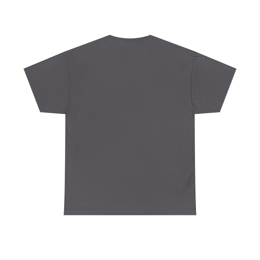 Sōl™ Clothing Unisex Heavy Cotton Minimal Tee - Casual Comfort Wear, Everyday Tee, Gift for Him/Her, Summer Basic, Stylish Layering Piece
