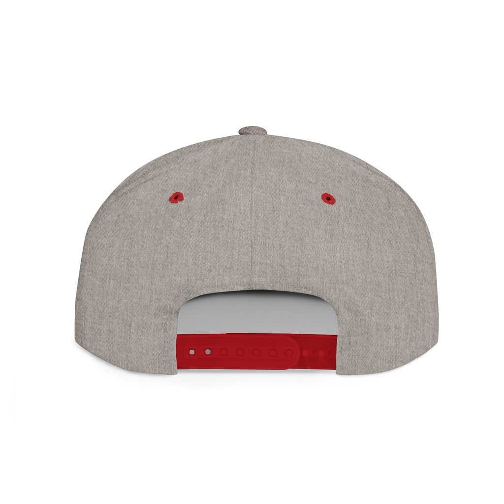 Sōl™ Clothing - Flat Bill Snapback Cap, Trendy Snapback Hat for Urban Fashion, Casual Streetwear Accessory, Perfect Gift for Him, Birthday Gift, [...]