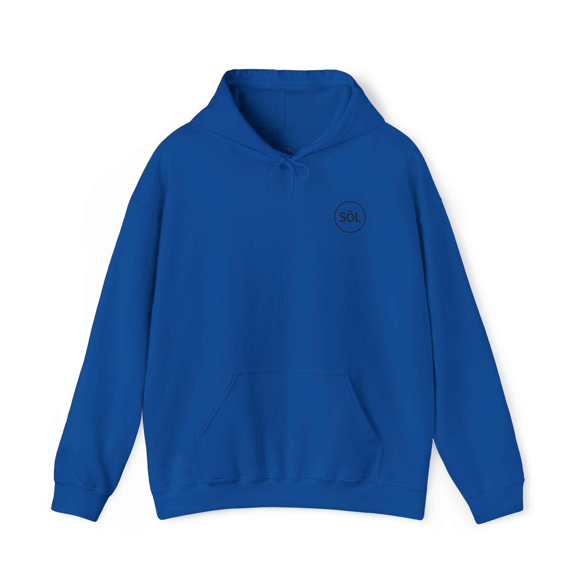 Sōl™ Clothing - Unisex Heavy Blend Hoodie - Cozy Sweatshirt for Every Day, Perfect for Holidays, Gifts, and Chill Evenings