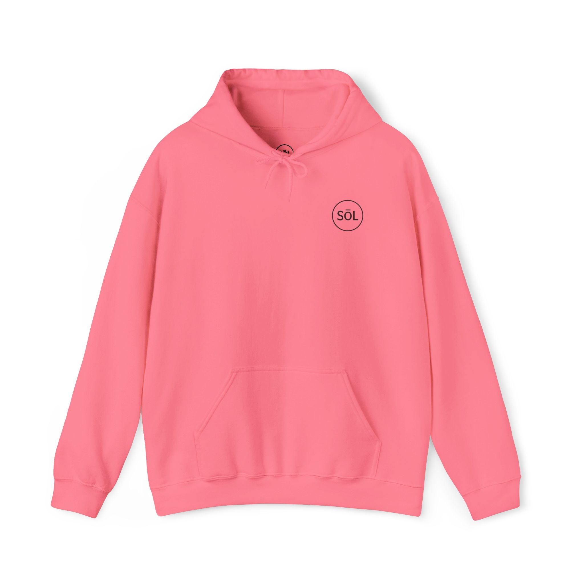 Sōl™ Clothing - Unisex Heavy Blend Hoodie - Cozy Sweatshirt for Every Day, Perfect for Holidays, Gifts, and Chill Evenings