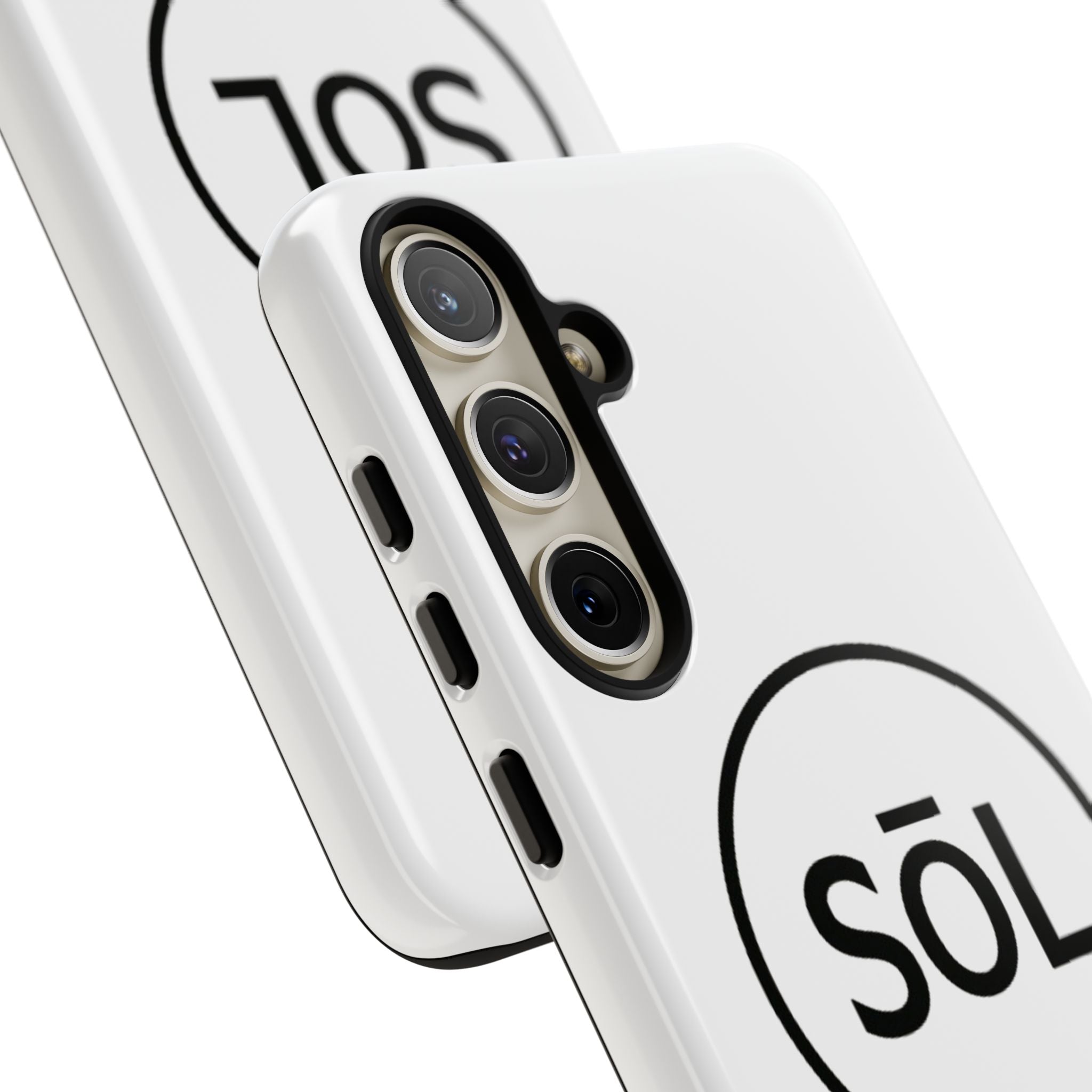 Sōl™ Clothing - Sleek Phone Case with Minimalist SŌL Design, Durable Protection for Everyday Use, Stylish Gift for Tech Lovers, Phone Accessory, [...]