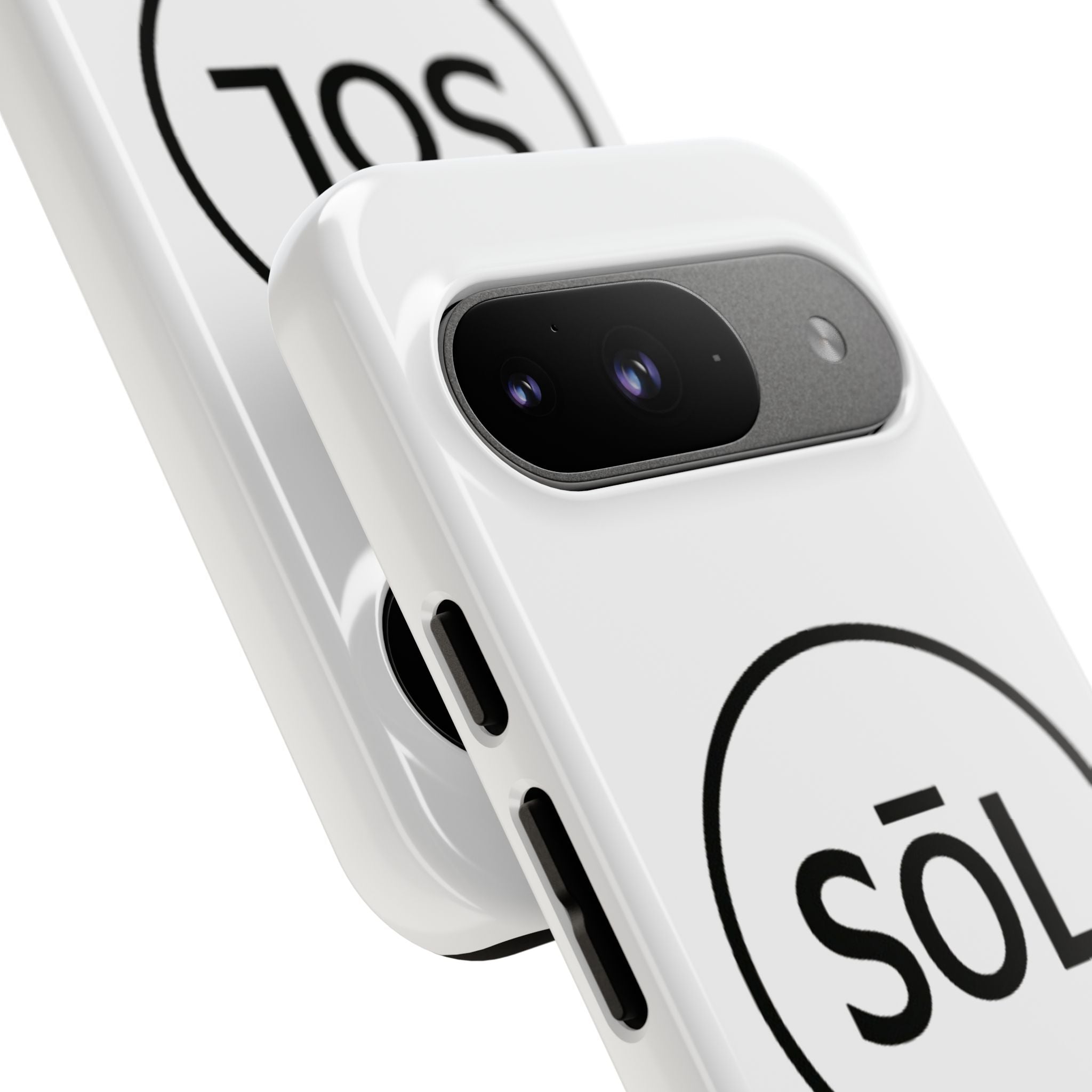 Sōl™ Clothing - Sleek Phone Case with Minimalist SŌL Design, Durable Protection for Everyday Use, Stylish Gift for Tech Lovers, Phone Accessory, [...]