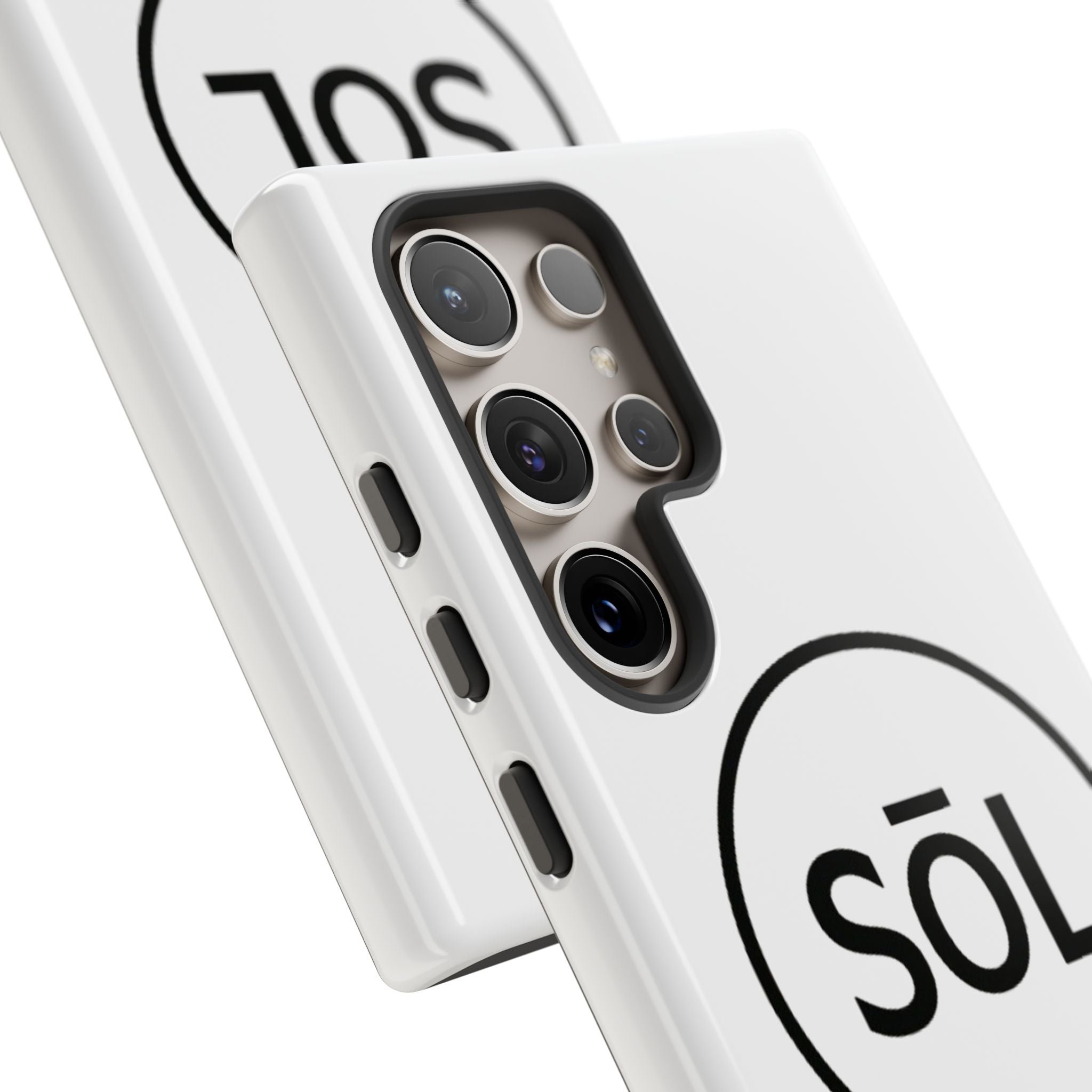 Sōl™ Clothing - Sleek Phone Case with Minimalist SŌL Design, Durable Protection for Everyday Use, Stylish Gift for Tech Lovers, Phone Accessory, [...]