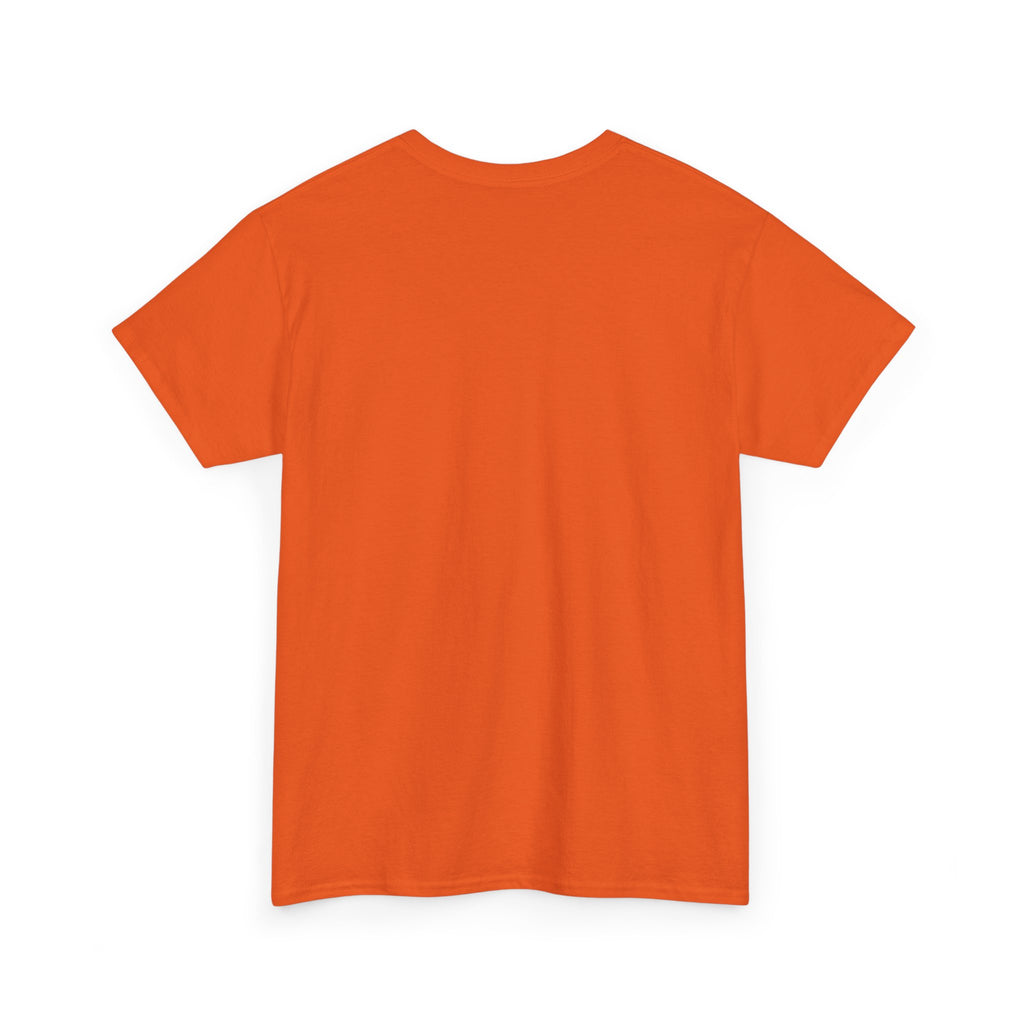 Sōl™ Clothing Unisex Heavy Cotton Minimal Tee - Casual Comfort Wear, Everyday Tee, Gift for Him/Her, Summer Basic, Stylish Layering Piece