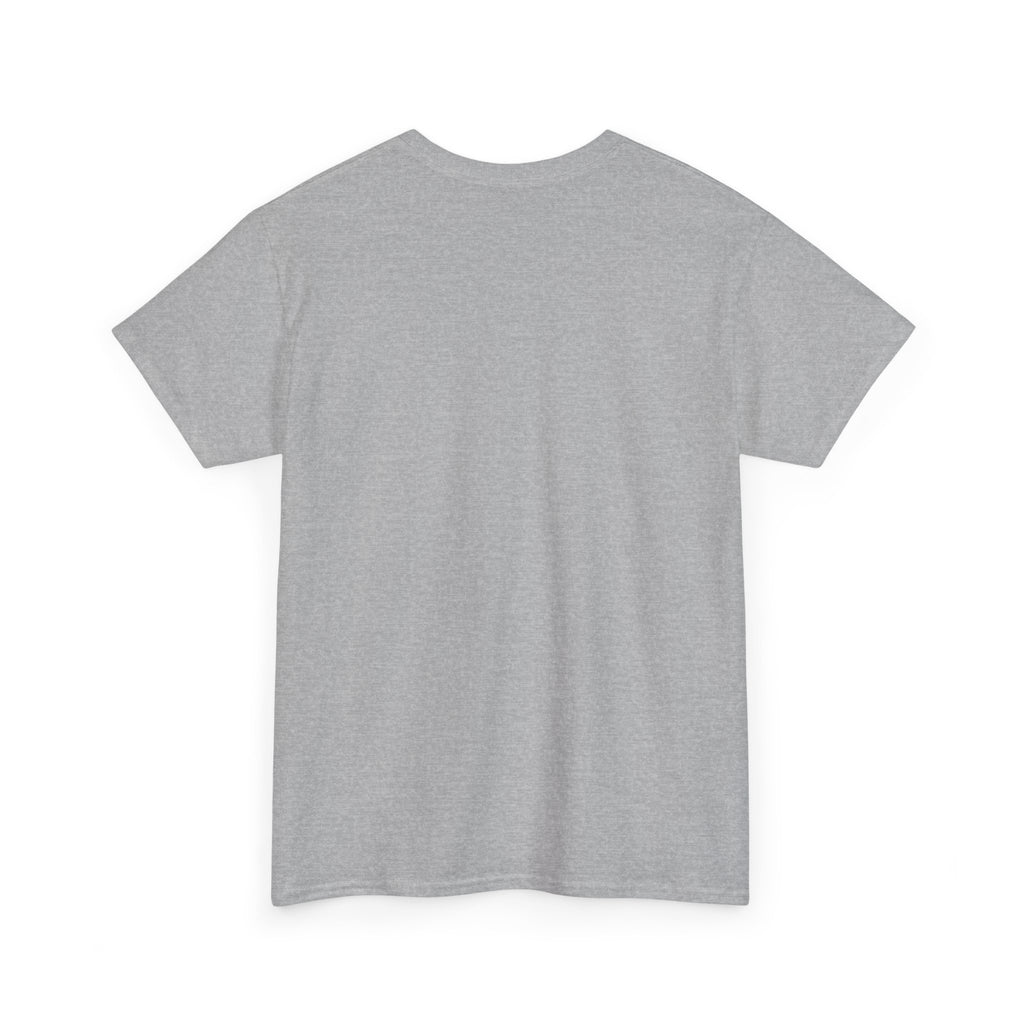 Sōl™ Clothing Unisex Heavy Cotton Minimal Tee - Casual Comfort Wear, Everyday Tee, Gift for Him/Her, Summer Basic, Stylish Layering Piece